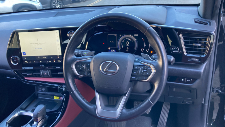 Lexus NX 350h 2.5 5dr E-CVT Hybrid Estate